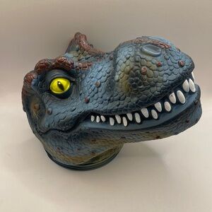 Dinosaur Adventures Toy Head, T-REX
